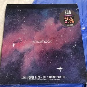 Smashbox Eyeshadow palette